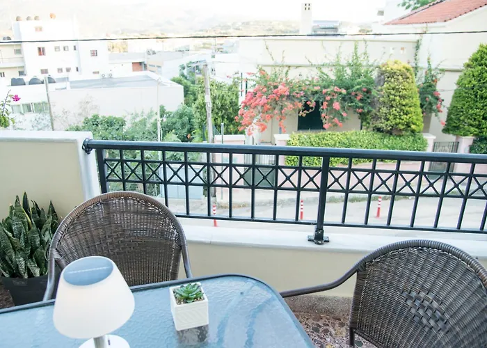 Calliope Luxury Apartment
