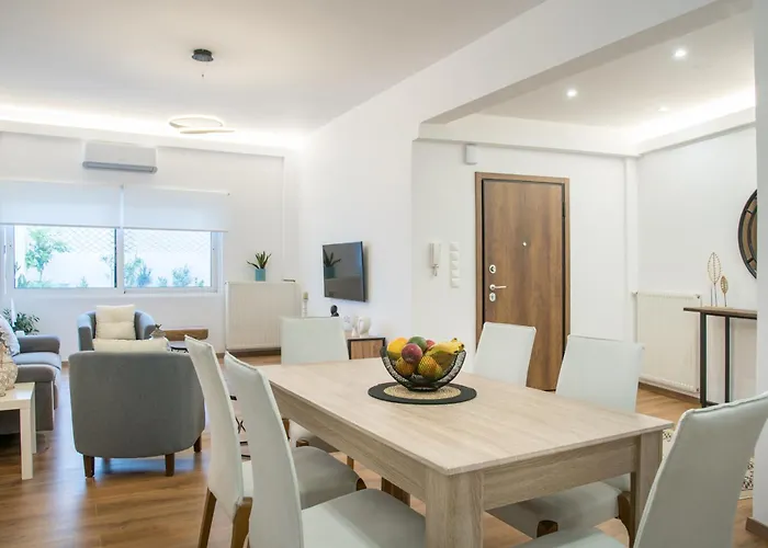 Calliope Luxury Apartment