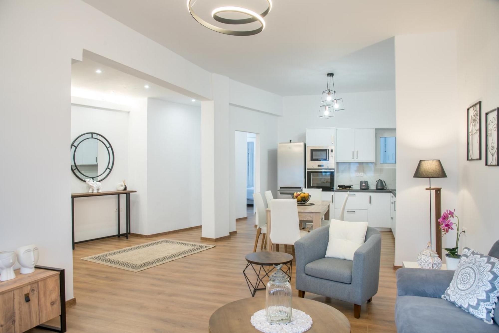 Daire Calliope Luxury Sitia (Crete)