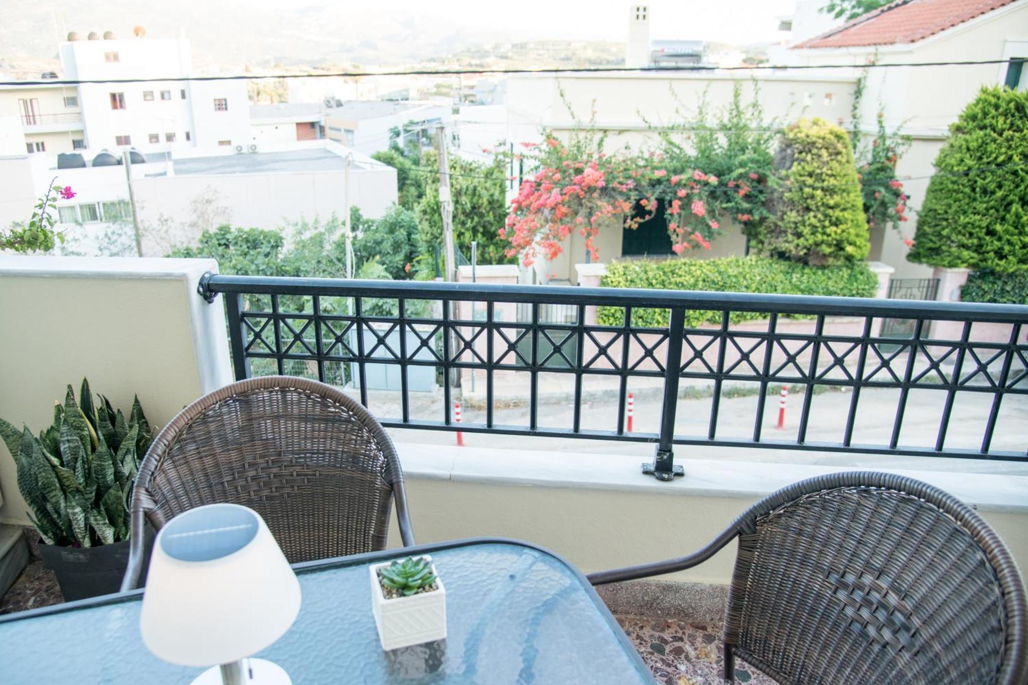 Calliope Luxury * Sitia (Crete)