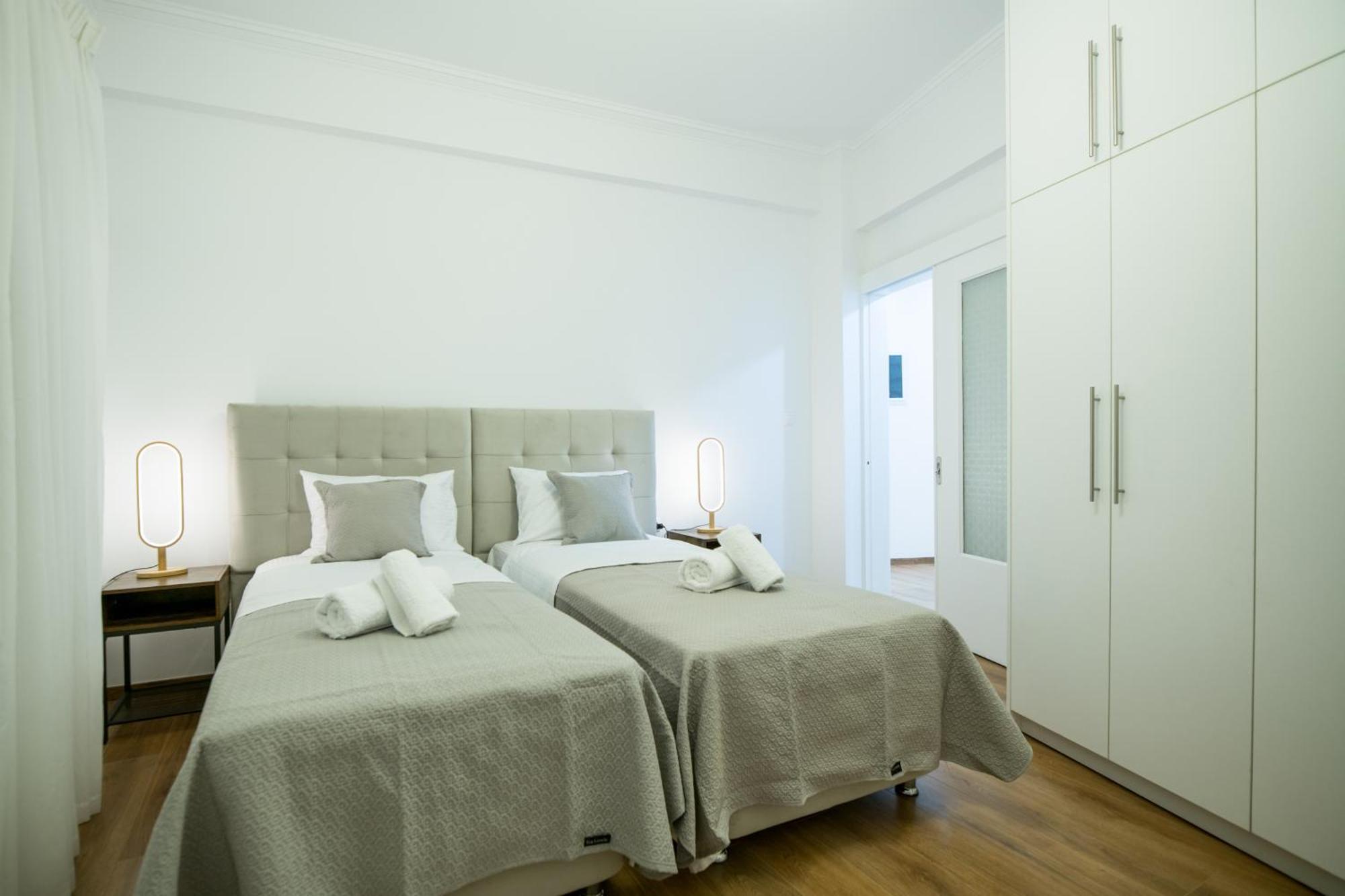 Apartment Calliope Luxury *