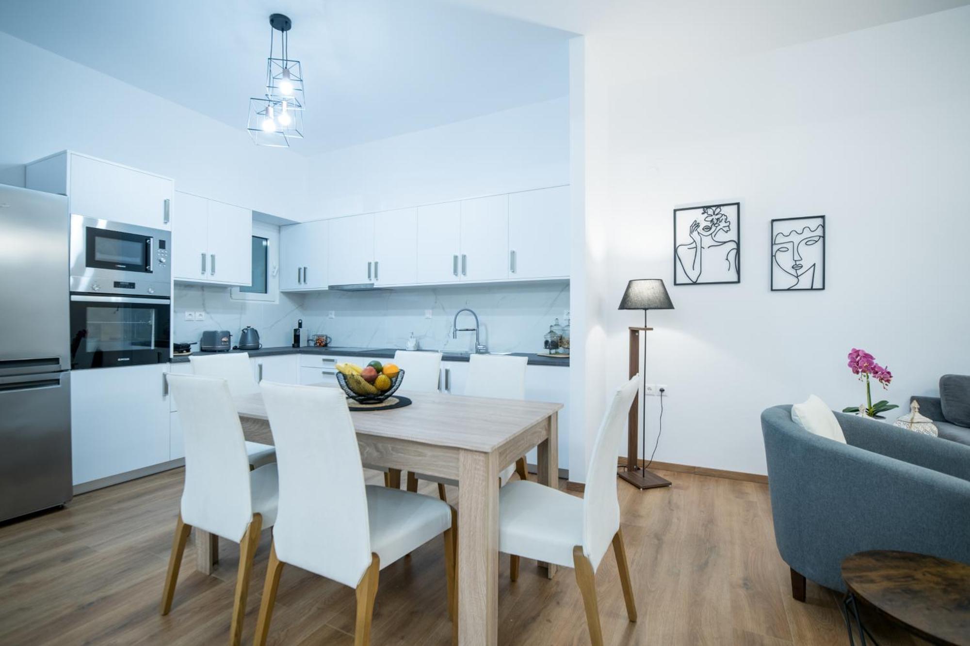 Calliope Luxury * Sitia (Crete)