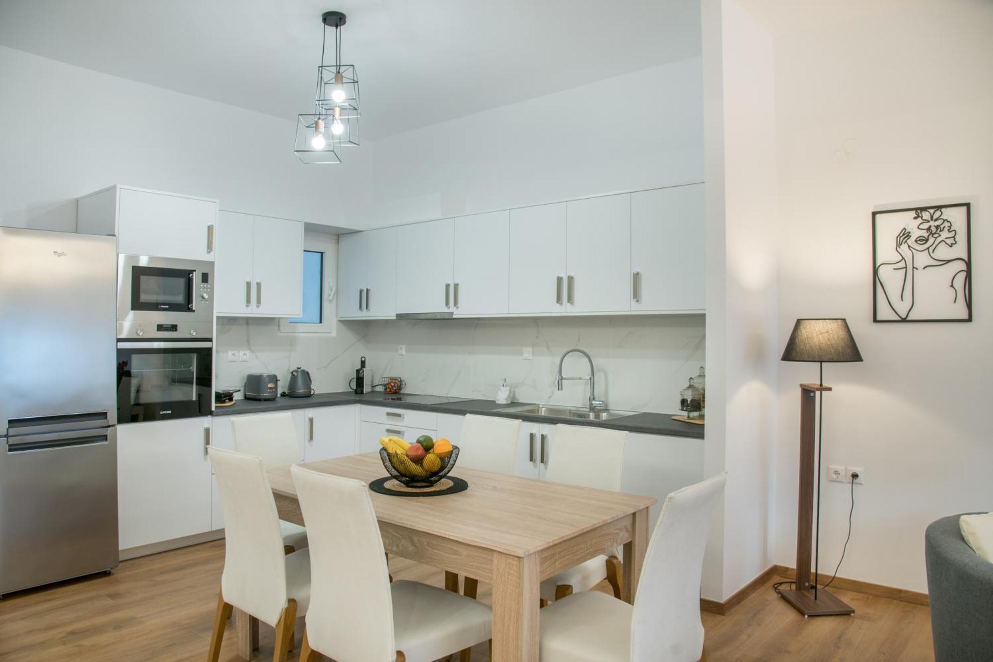 Calliope Luxury Apartment