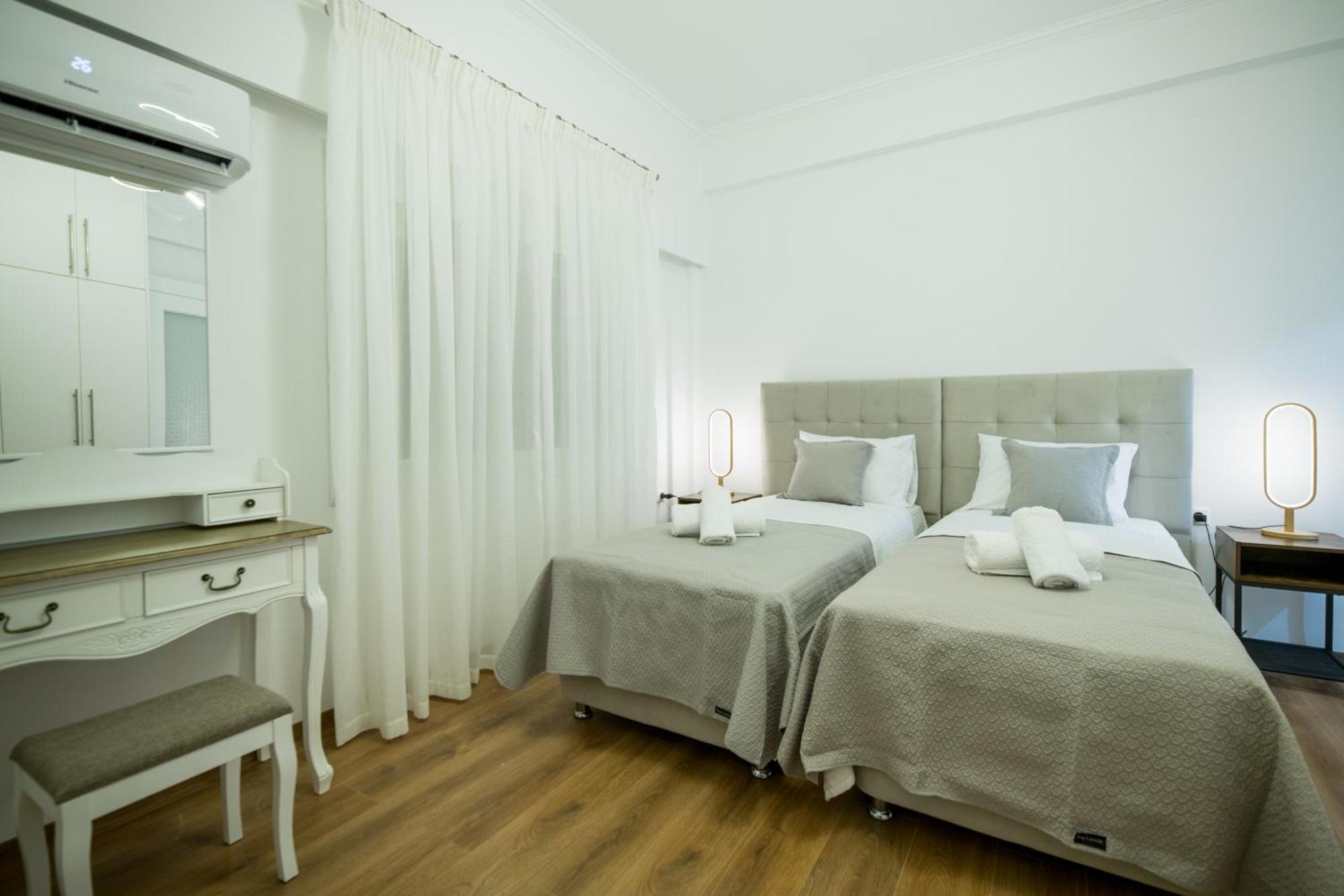 Calliope Luxury Daire