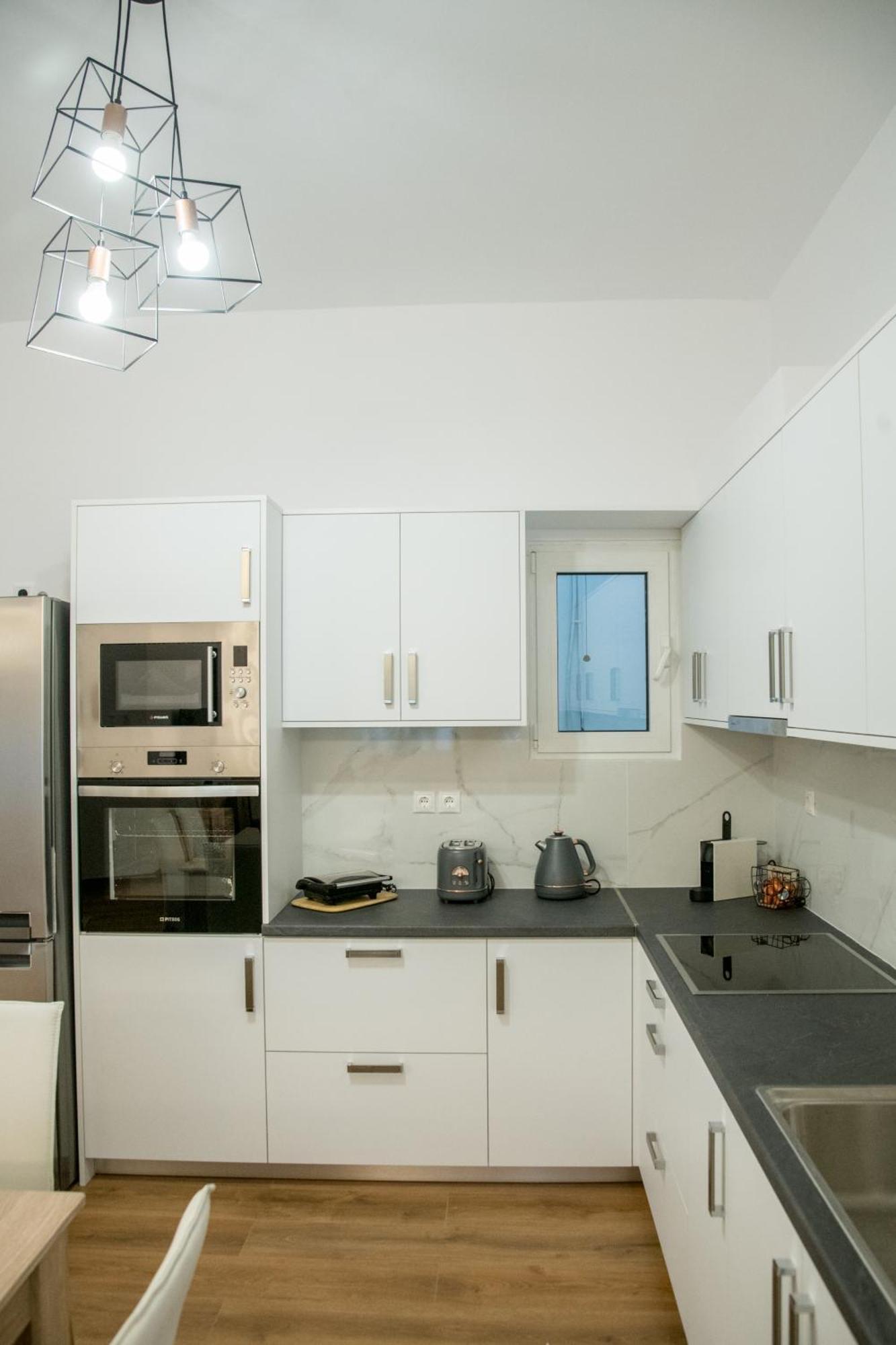 Daire Calliope Luxury
