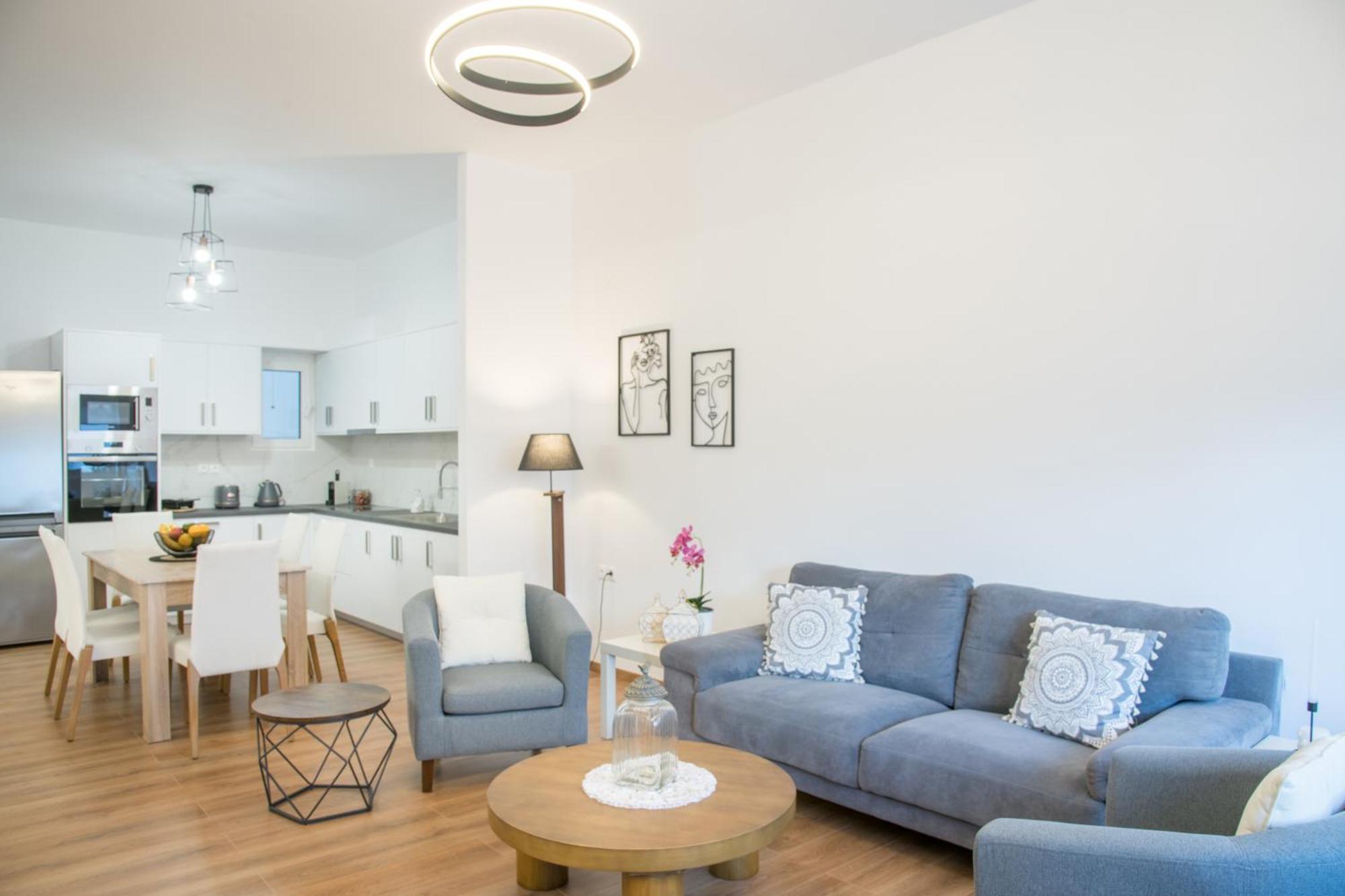 Apartment Calliope Luxury