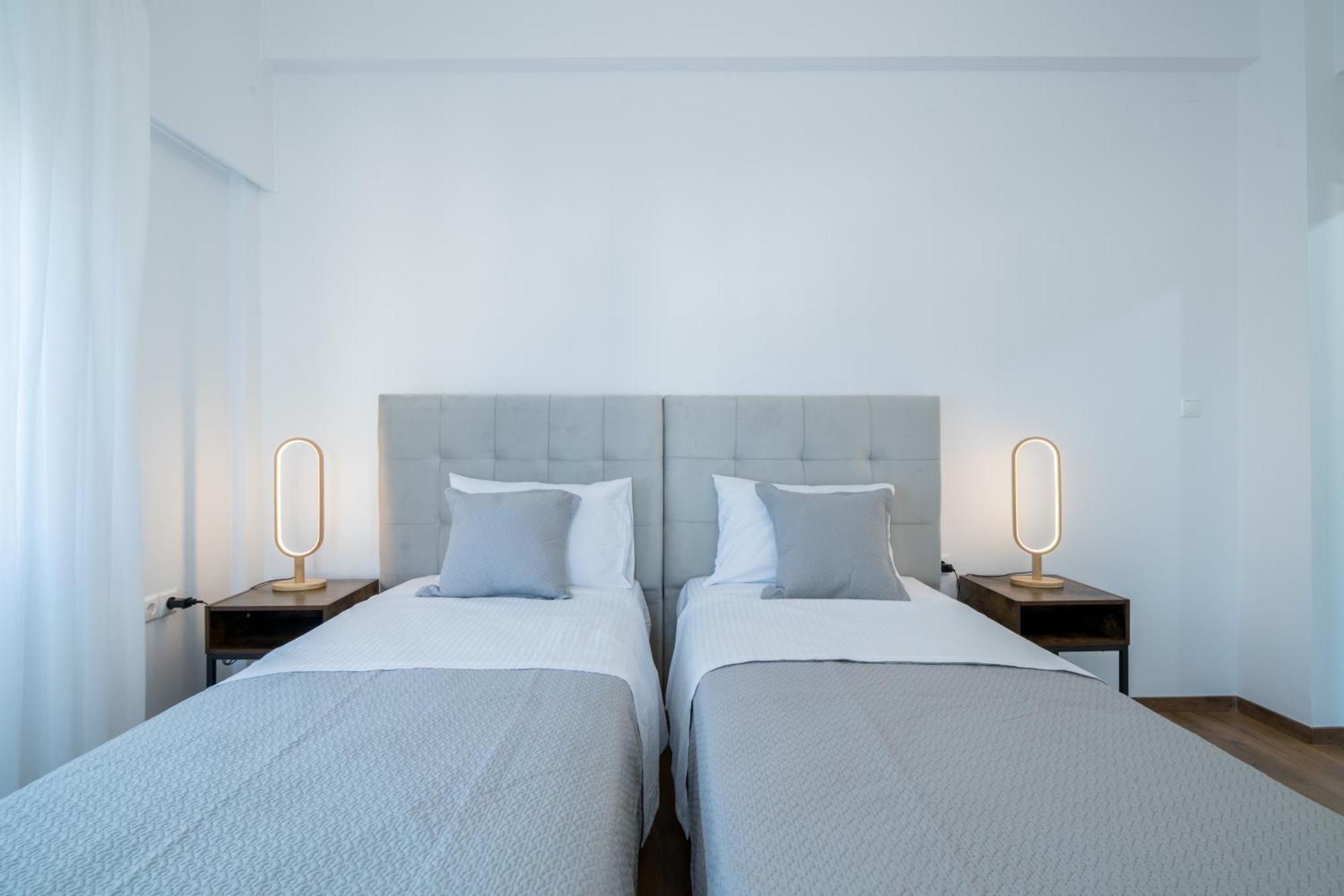 Calliope Luxury Daire Sitia (Crete)
