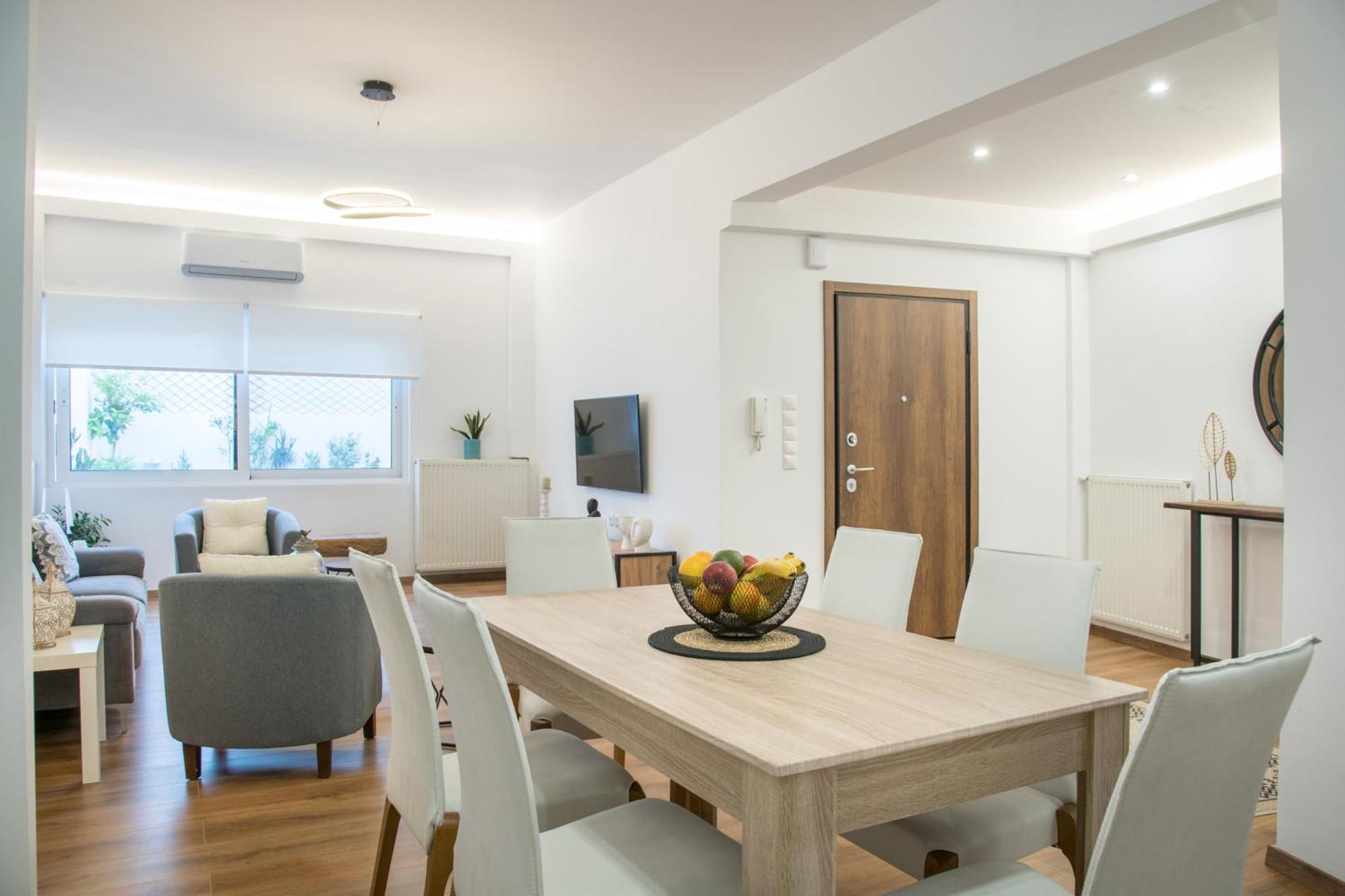 Daire Calliope Luxury Sitia (Crete)
